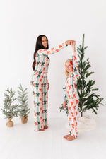 Bows | GIRLS WIDE-LEG SET - By Baano