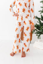 Magical Gingerbread | GIRLS WIDE-LEG SET - By Baano