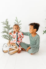 Bows | ZIP ROMPER - By Baano