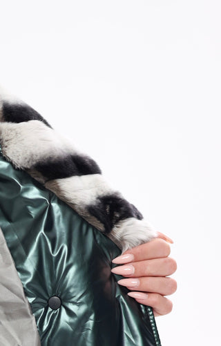 Genuine Orylag Fur Freudenberg Comfortemp® Coat