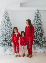 *PREORDER* Santa's Sleigh Bows Comfort Set - By Baano