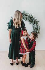 *PREORDER* Frosted Forest Vest - By Baano