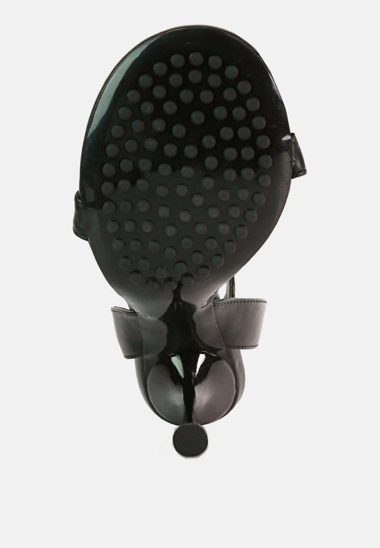 Daenerys Mid Heeled Sandals