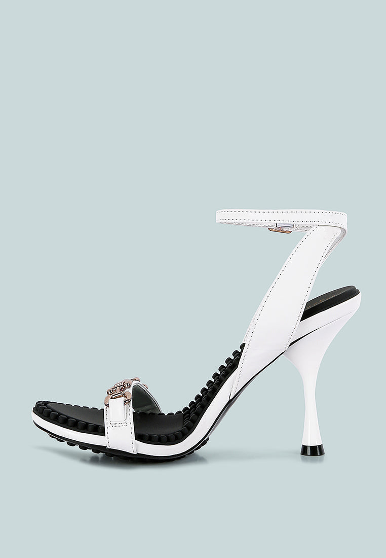 Daenerys Mid Heeled Sandals