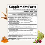 DAILY Perimenopause Supplement - By Baano