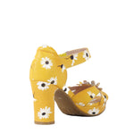 Daisy Retro Heels