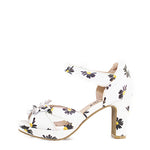 Daisy Retro Heels