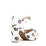 Daisy Retro Heels