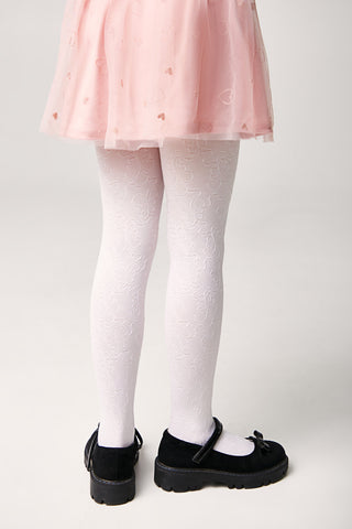 Conte Tights for girls - Daisy 50 Den - By Baano