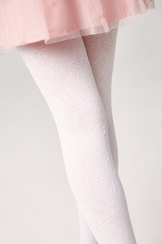 Conte Tights for girls - Daisy 50 Den - By Baano