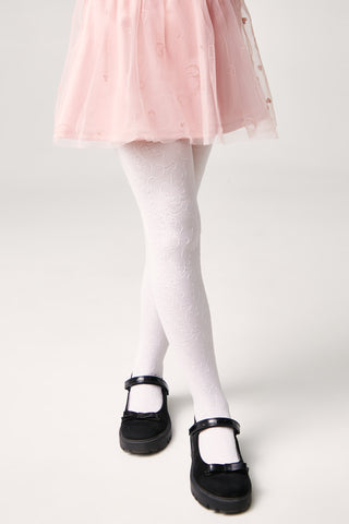 Conte Tights for girls - Daisy 50 Den - By Baano