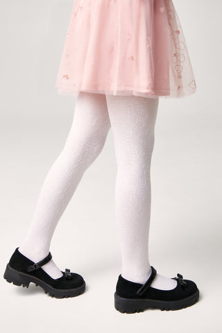 Conte Tights for girls - Daisy 50 Den - By Baano
