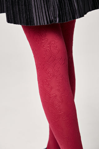 Conte Tights for girls - Daisy 50 Den - By Baano