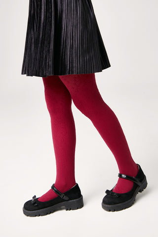 Conte Tights for girls - Daisy 50 Den - By Baano