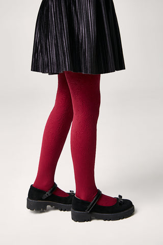 Conte Tights for girls - Daisy 50 Den - By Baano
