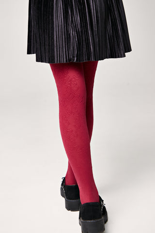 Conte Tights for girls - Daisy 50 Den - By Baano