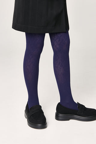 Conte Tights for girls - Daisy 50 Den - By Baano