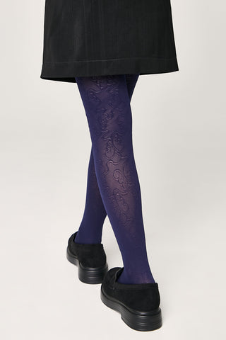 Conte Tights for girls - Daisy 50 Den - By Baano