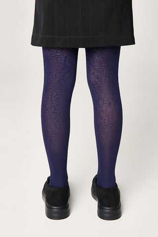 Conte Tights for girls - Daisy 50 Den - By Baano