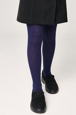 Conte Tights for girls - Daisy 50 Den - By Baano