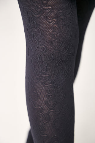 Conte Tights for girls - Daisy 50 Den - By Baano