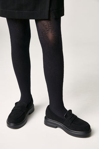 Conte Tights for girls - Daisy 50 Den - By Baano