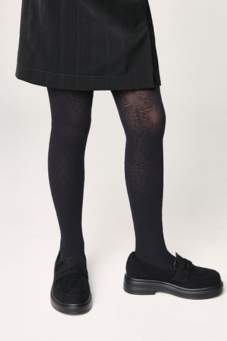 Conte Tights for girls - Daisy 50 Den - By Baano
