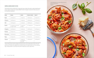 DASH Diet Meal Prep: 100 Healthy Recipes and 6 Weekly Plans (Spiral Bound) - By Baano