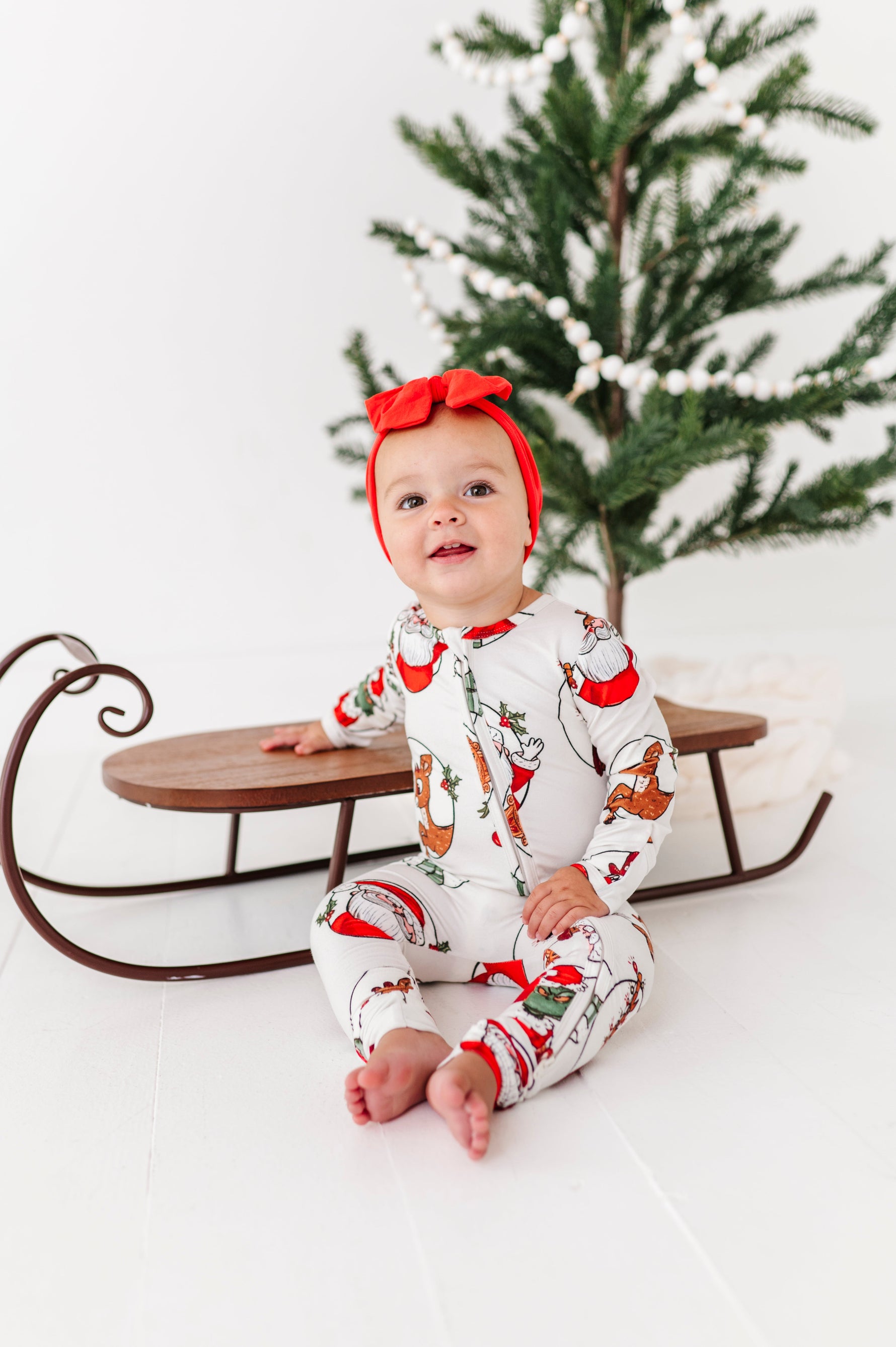 Classic Characters | ZIP ROMPER - By Baano