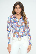 Spring Butterflies Sunshirt