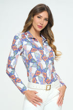 Spring Butterflies Sunshirt