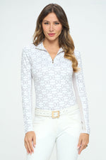 Silver Signature DE Sunshirt