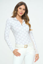 Silver Signature DE Sunshirt
