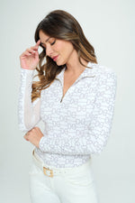 Silver Signature DE Sunshirt