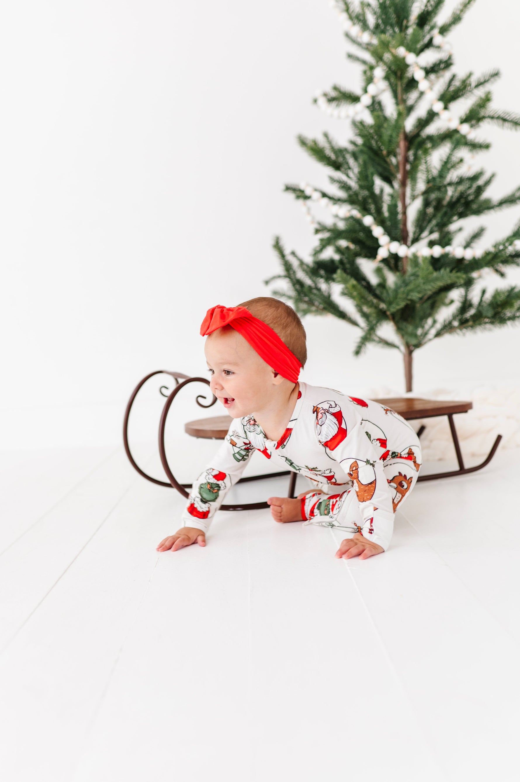 Classic Characters | ZIP ROMPER - By Baano