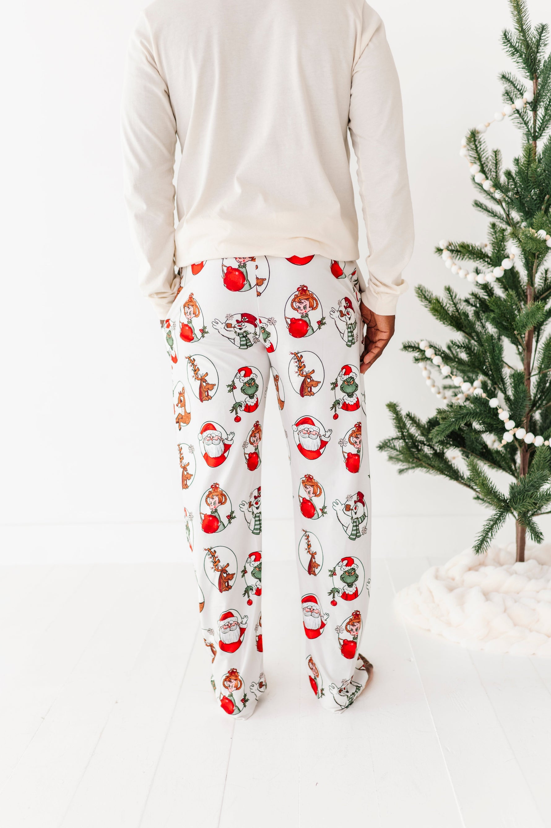 Classic Characters | MEN’S PJ Pants - By Baano