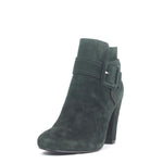 Debbie Suede Booties Chelsea Crew