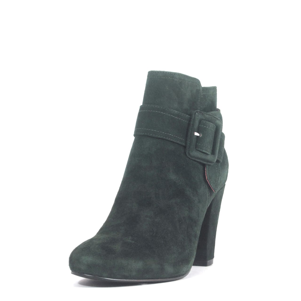 Debbie Suede Booties Chelsea Crew