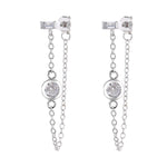 Amy and Annette 14K Gold Plated Bliss Earrings