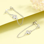 Amy and Annette 14K Gold Plated Bliss Earrings