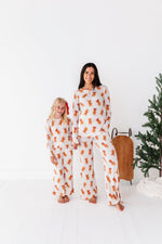 Magical Gingerbread | GIRLS WIDE-LEG SET - By Baano