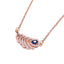 Rose Gold Plated