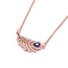 Rose Gold Plated