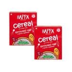 Happa Organic Baby Food Sprouted Ragi, Carrot and Beetroot Porridge Mix