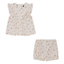 Cream/Pink