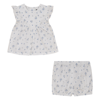 Printed 2Pc Set