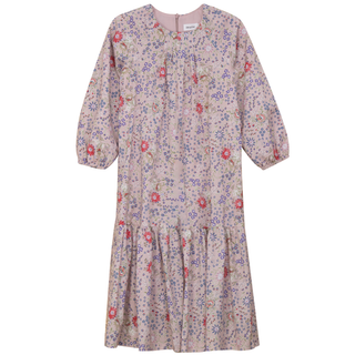 Floral Printed Dress