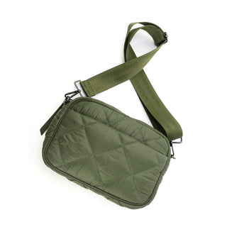 The Jamie | Puffer Crossbody