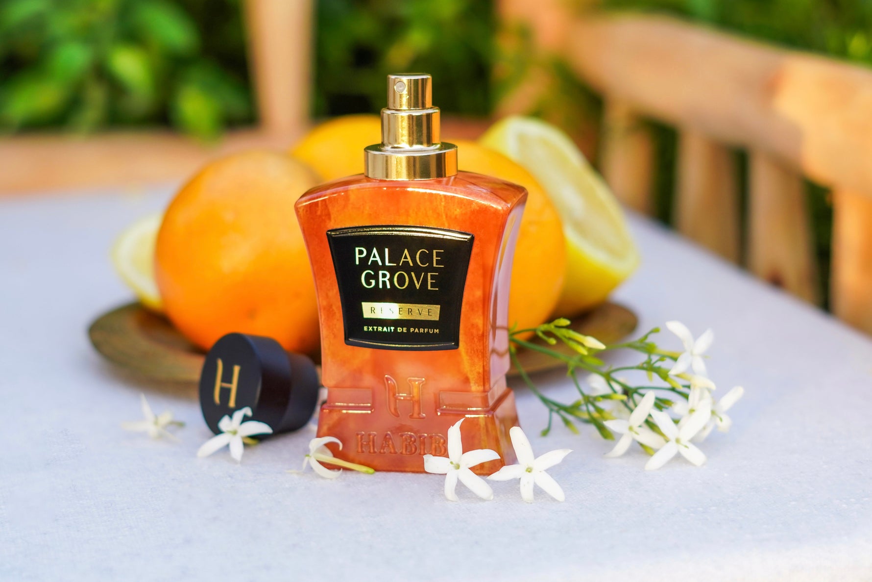 Palace Grove - By Baano