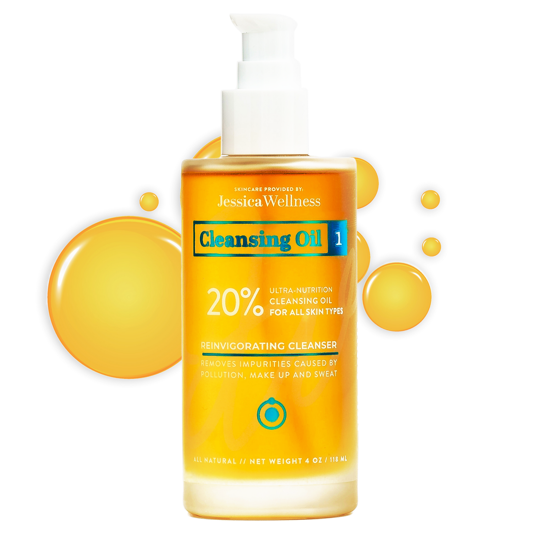 Cleansing Oil 20% Ultra-Nutrition